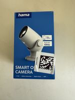 Hama Smart Outdoor Camera - Sicherheit für Ihr Zuhause!