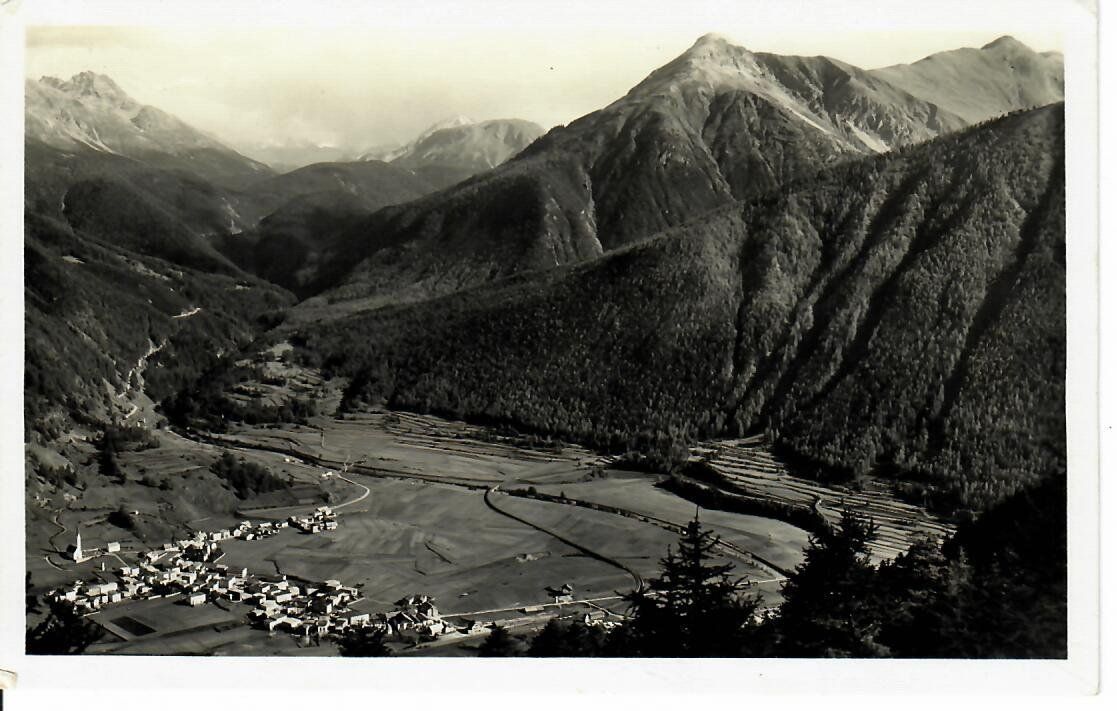 Cartoline postali: Zernez – Usato da Hochdorf venduto da Ziegel-16