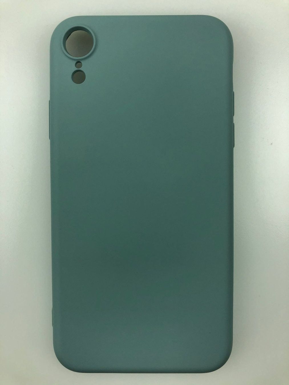 Covers & Schutzfolien: Iphone XR 6.1" Silikon Hülle Case Cover – Neu und originalverpackt aus Schaffhausen von ky-shop 7