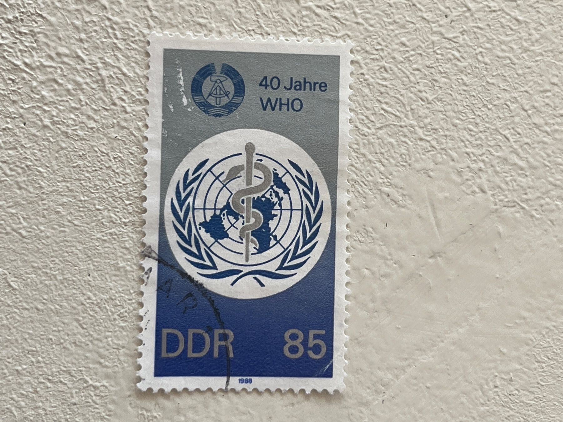 Tutti i francobolli: DDR Briefmarke – Usato da Chiasso venduto da AzenYa