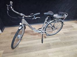 Vélo électrique (E-Bike) Leopard Prima