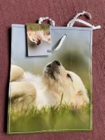Hund Geschenk Geschenktüte Verpackung Tüte