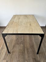 Wood Dining Table