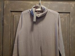 G White . WO334-Maglia Lunga Spacco Centrale calce - 44/M