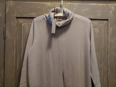 G White . WO334-Maglia Lunga Spacco Centrale calce - 44/M