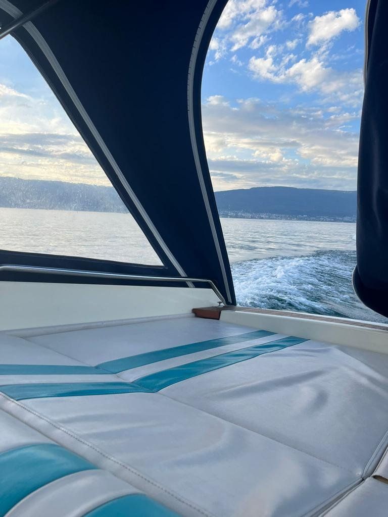 Ilver Boote: ILVER SIMBA 27 SPORT – Gebraucht aus Avenches von BOOTTRANSPORTE 9