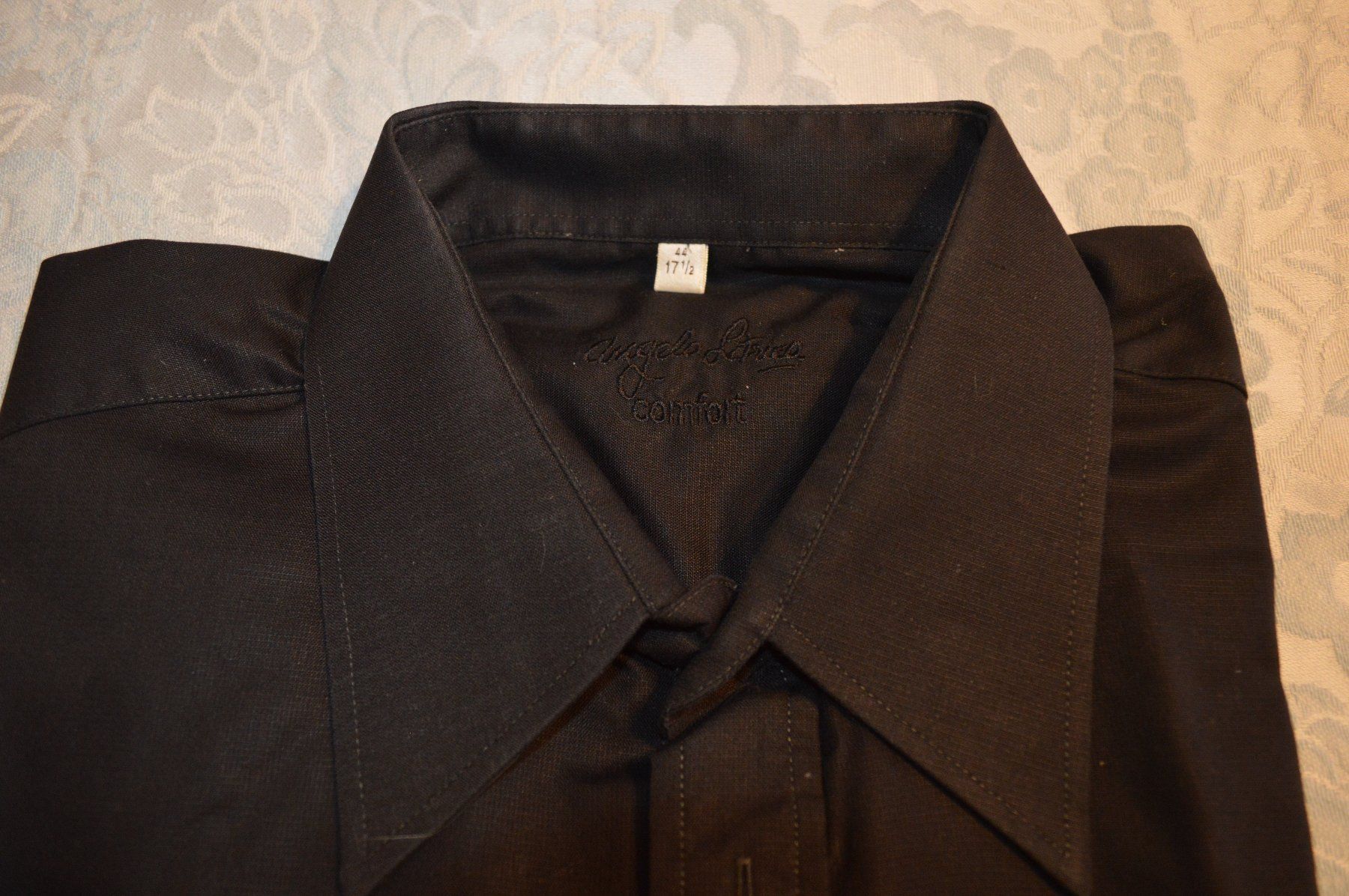 C&A Camicie: Camicia da uomo a manica lunga – Nuovo (secondo la descrizione) da Brione s. Minusio venduto da clk_8kjj 1