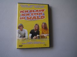 ICH GLAUB , ICH STEH ,IM WALD -Sean Penn/Nicolas Cage-neu