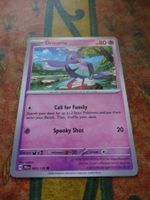 POKEMON  Oricorio   H  JTG EN   065/159   HP80   2025