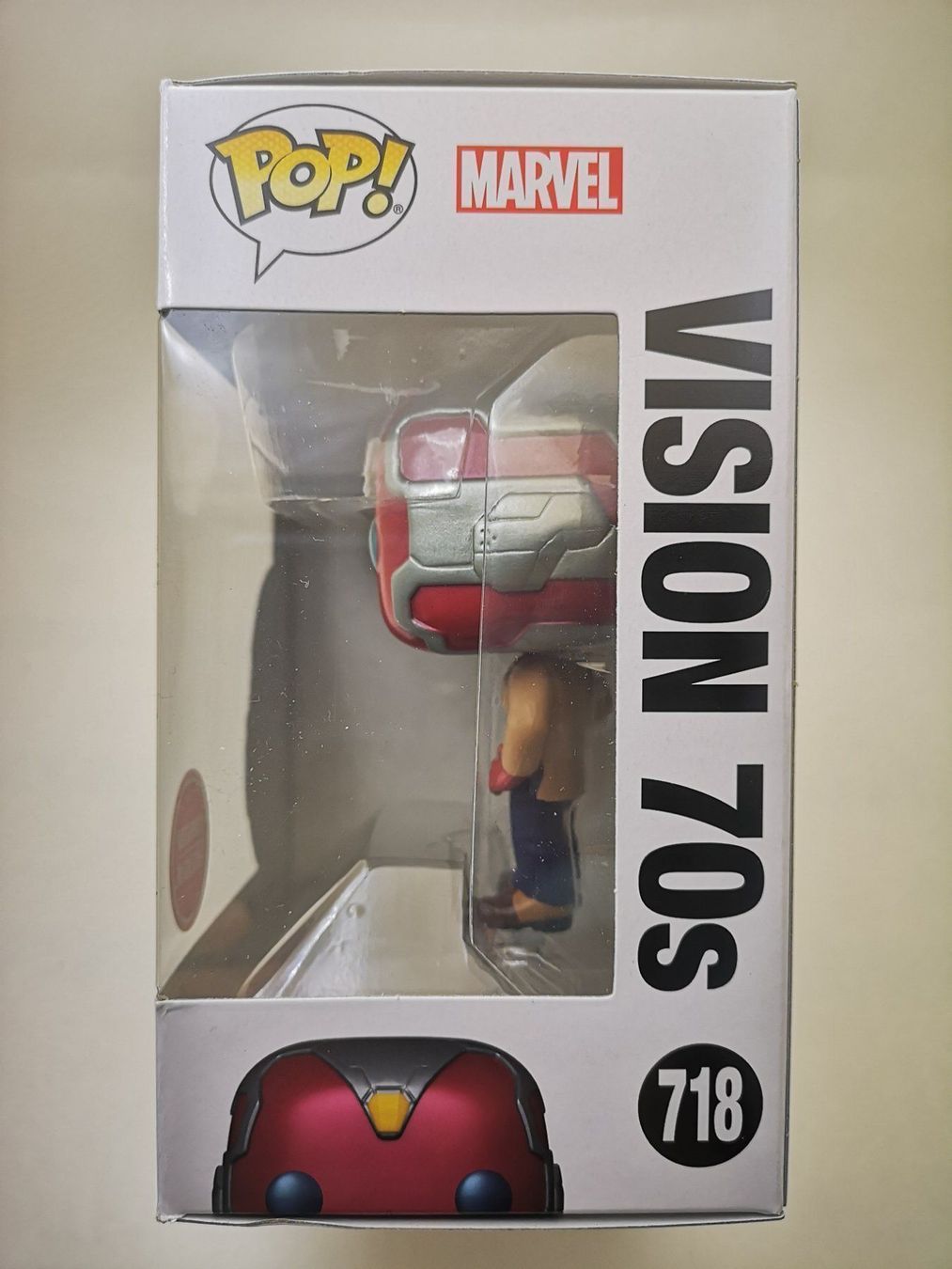 Funko Statuette: Funko Pop Visions 70s #718 – Nuovo e nell'imballaggio originale da Riehen venduto da _TheCollectorShop_ 2