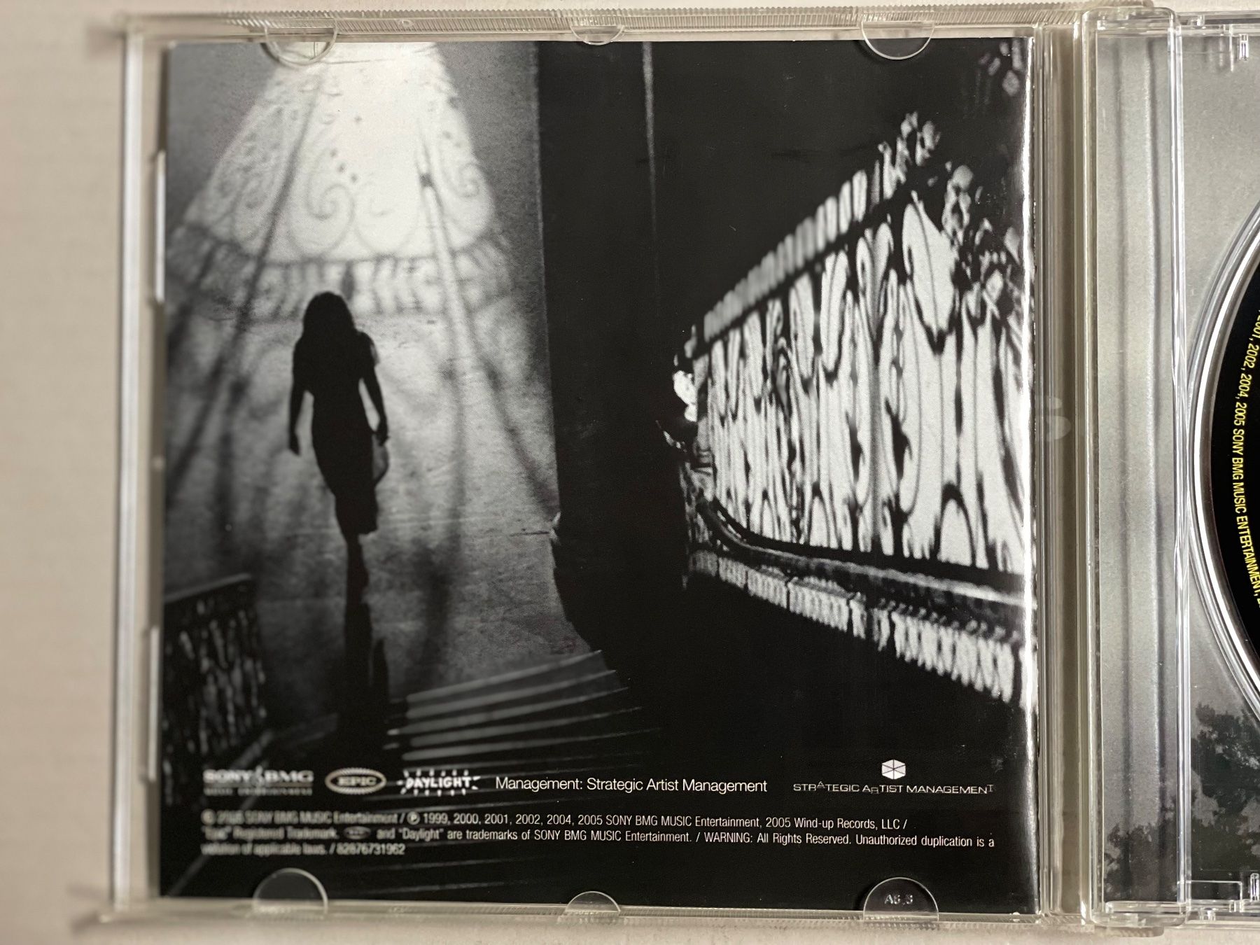 CD: Anastacia CD – Usato da Muri b. Bern venduto da AdidasCollector 3