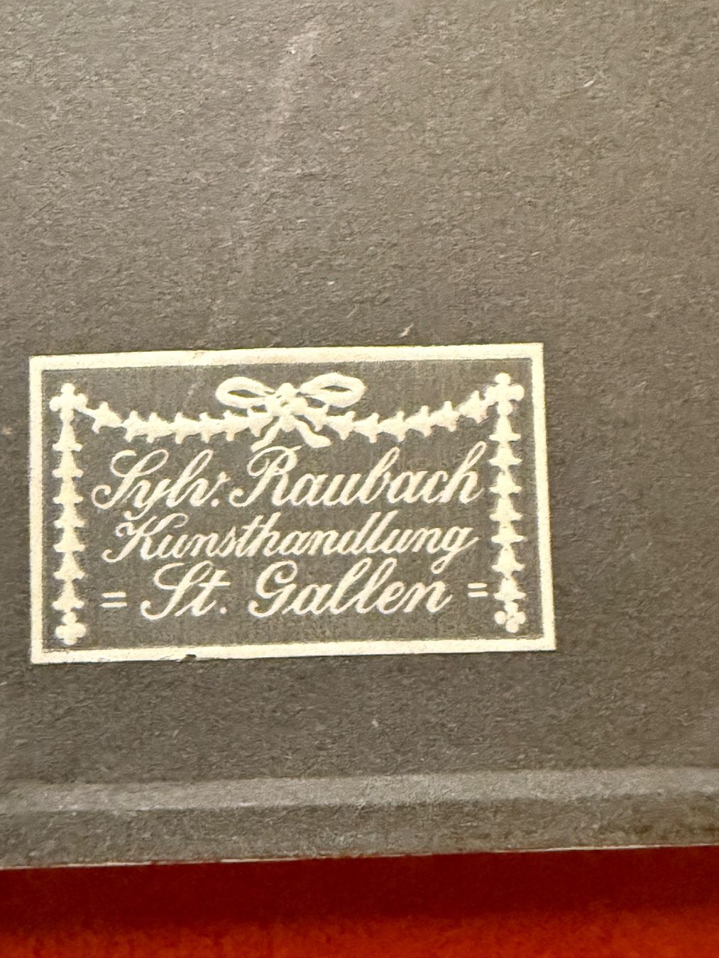 Poster & Bilder: Bild im Goldrahmen – Gebraucht aus Wittwil von Schnaeppli64 3