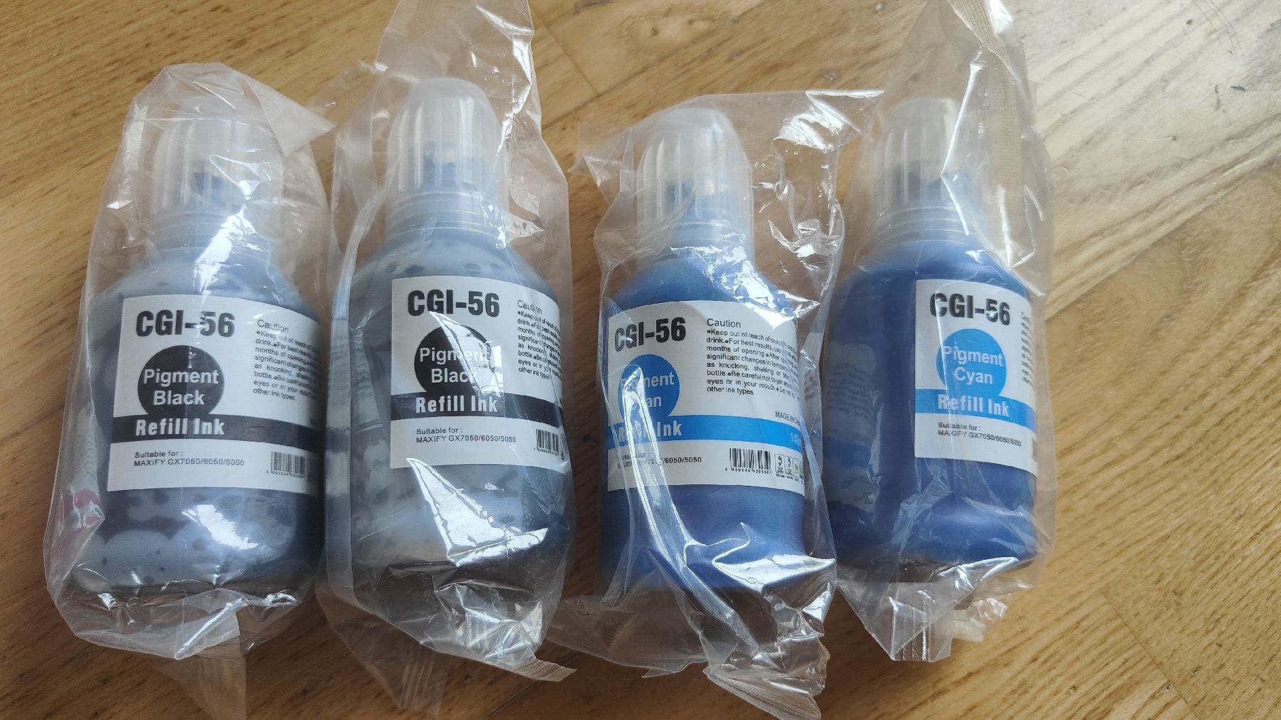 Canon Druckerpatronen & Toner: Canon CGI-56 Tinten Set – Neu und originalverpackt aus Lausen von ramonaa.h 2