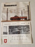 Sommerfeldt Modellbahn Oberleitung H0