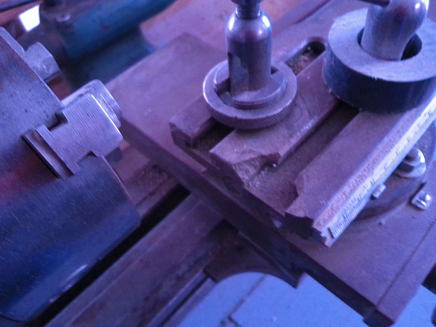 Schaublin Alle Maschinen: Tischdrehbank Schaublin – Gebraucht aus Kleinlützel von tomfundus 2