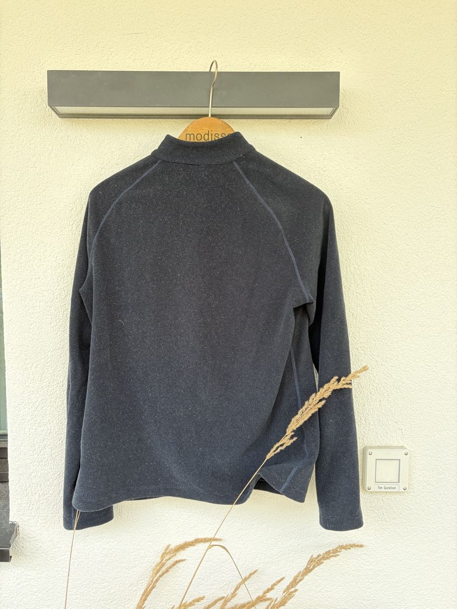 Odlo Pullover & Sweatshirts: Odlo Pullover dunkelblau Grösse S – Gebraucht aus Thalwil von Counterdude 3
