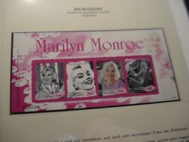 Micronesia um 2000, Block Marylin Monroe , **
