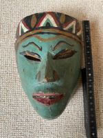 Javanische Tanzmaske, Indonesien 19. Jh.