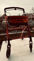Rollator d’intérieur