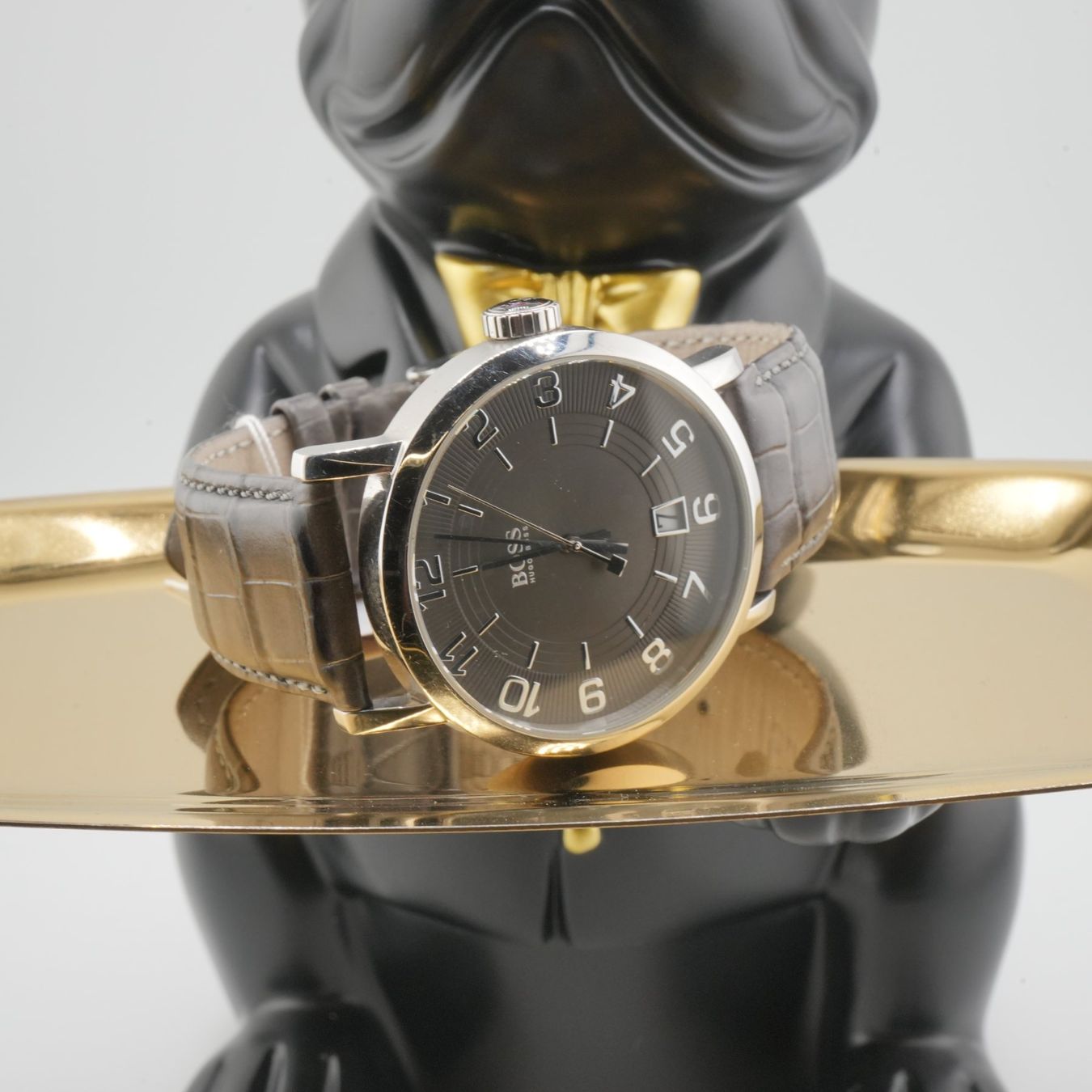 Hugo Boss Orologi: Boss Herrenuhr – Usato da Basel venduto da Vip24 1