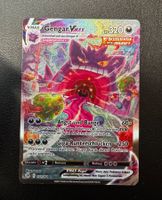 Pokemon Gengar Vmax Alt Art 271/264 DE Fusions Angriff
