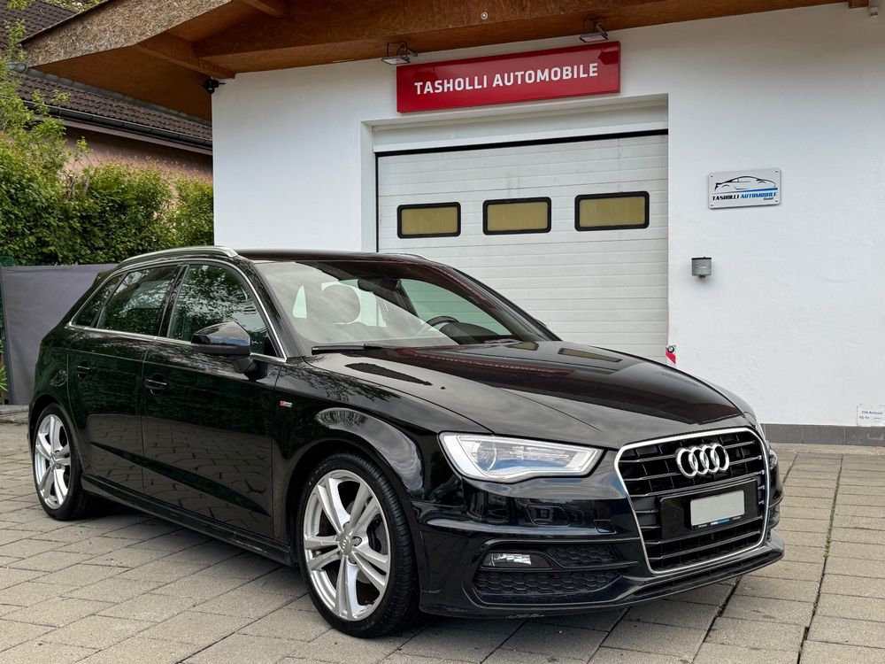 Fabelhafte Audi A3 Tdi Ebenbildnull