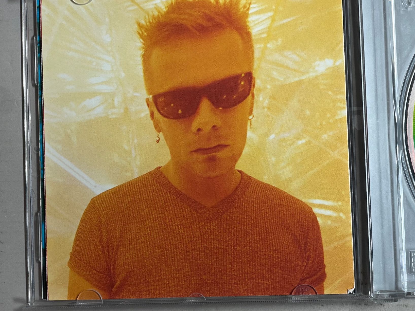 CDs: U2 – Gebraucht aus Muri b. Bern von AdidasCollector 2