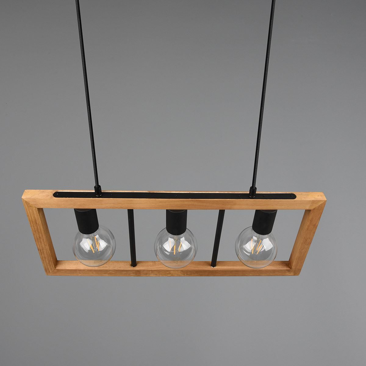 Lampadari & plafoniere: Pendelleuchte, 60 cm x 8 cm, 3 Strahler – Nuovo (secondo la descrizione) da Kreuzlingen venduto da Smart-Light 8