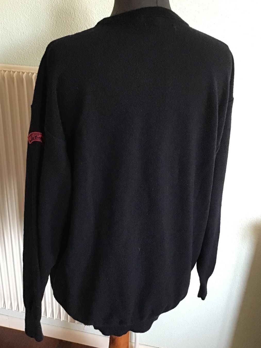 Maglioni & Felpe: LES COPAINS Designer Herren Pullover - Reine Schurwolle – Usato da Besazio venduto da lionheart63 3