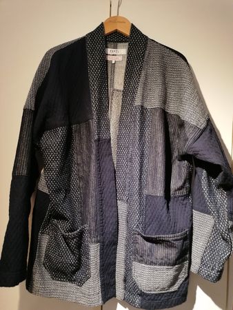 FDMTL Kimono Shirt Japan L
