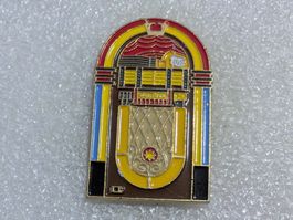 Ansteckpin 191: Jukebox