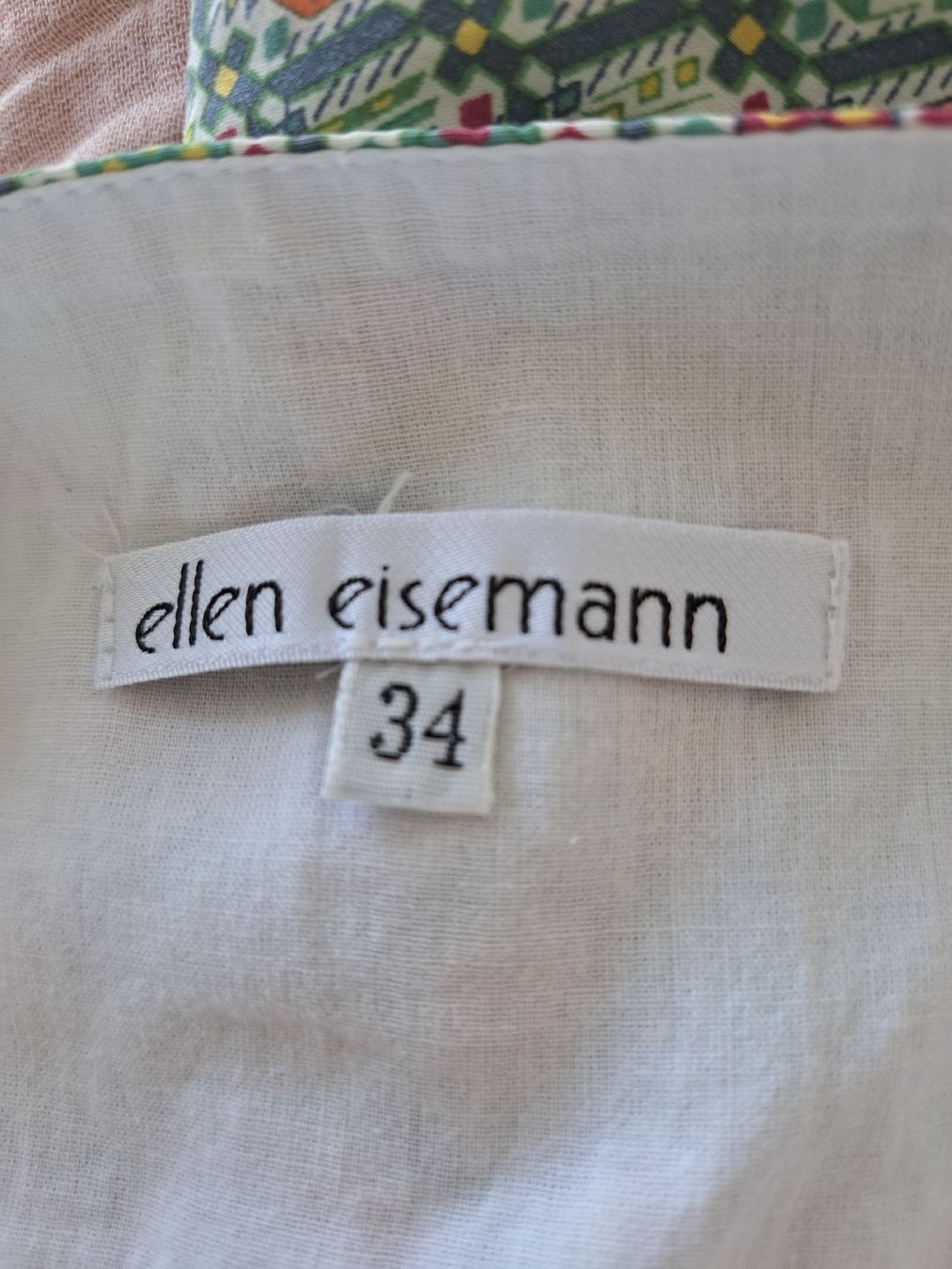 Jupes: Rock  Elen Eisemann Seide – D'occasion à Thalwil par sternenstaub369 2