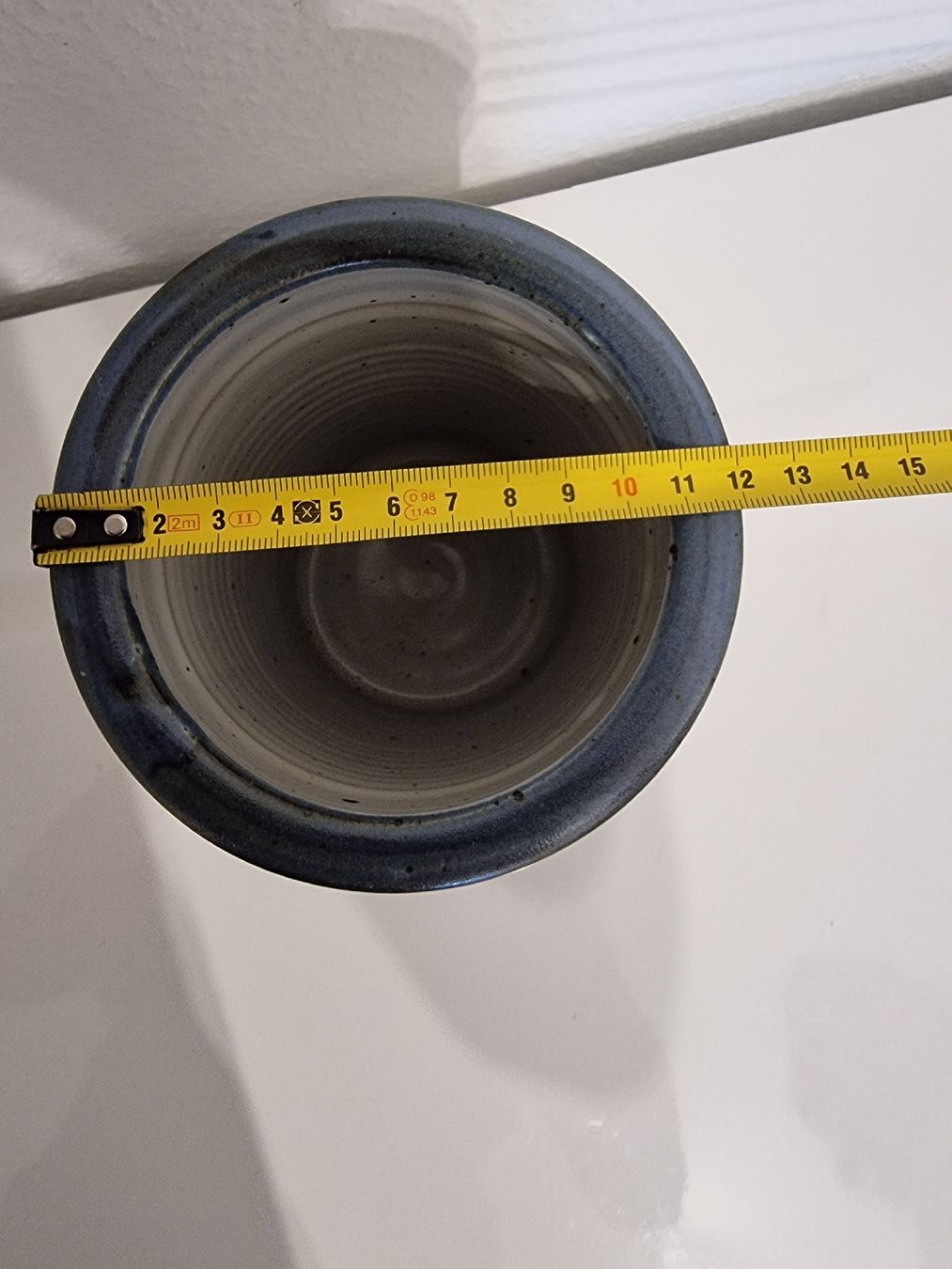 Tutte le decorazioni: Dose / Vase (Unikat, Handarbeit) – Usato da Zumikon venduto da chv_w96q 2