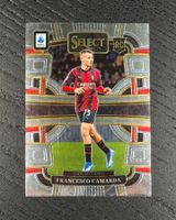Francesco Camarda Panini Select Serie A 2023-24 Rookie Card