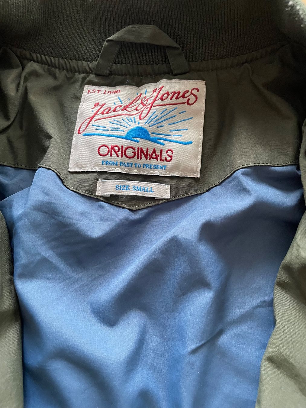 Jack & Jones Giacche: Jacke Jack & Jones Gr. S – Usato da Speicher venduto da boaserra 2