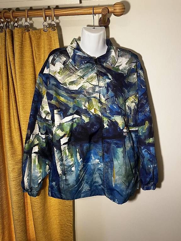 Giacche: Veste inspiration van gogh – Usato da Cheiry venduto da dam_pd2m