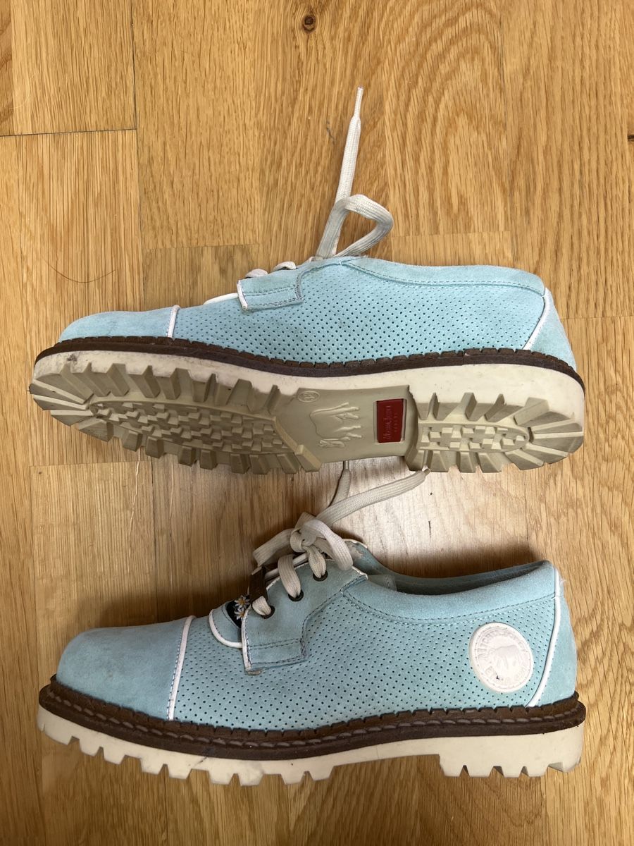 Scarpe da uomo: Halbschuhe – Usato da Stallikon venduto da Aleexus 4