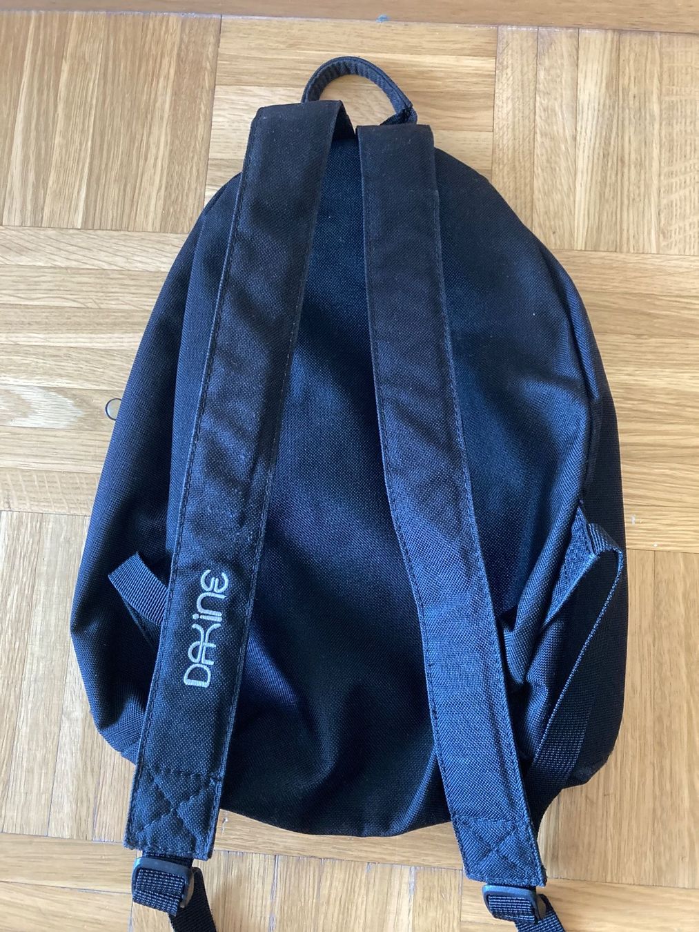 Dakine Rucksäcke: Sac à dos Dakine Noir Motif Fleurs – Gebraucht aus Genthod von daz_world 1