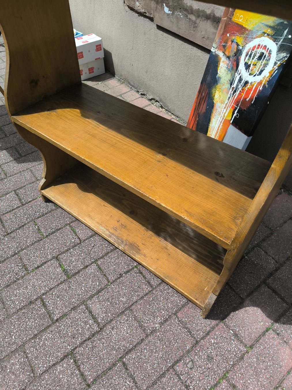 Scaffali: Etagère vaisselier – Usato da Wittenheim venduto da LeGrenierdeSam 5