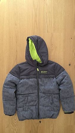 Winterjacke Gr.134/140
