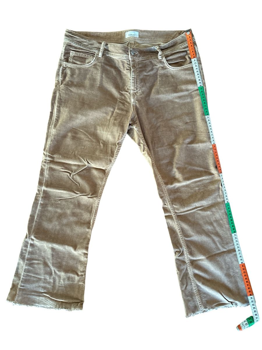 Pantaloni: Pantalon beige Haikure – Usato da Dotzigen venduto da SecondHandGems 2