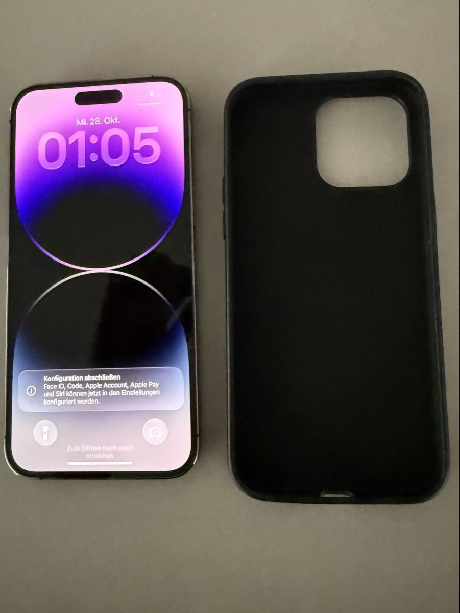 Apple Handys / Smartphones: Apple iPhone 14 Pro Max 256GB – Gebraucht aus Zürich von sar_6d9j 7