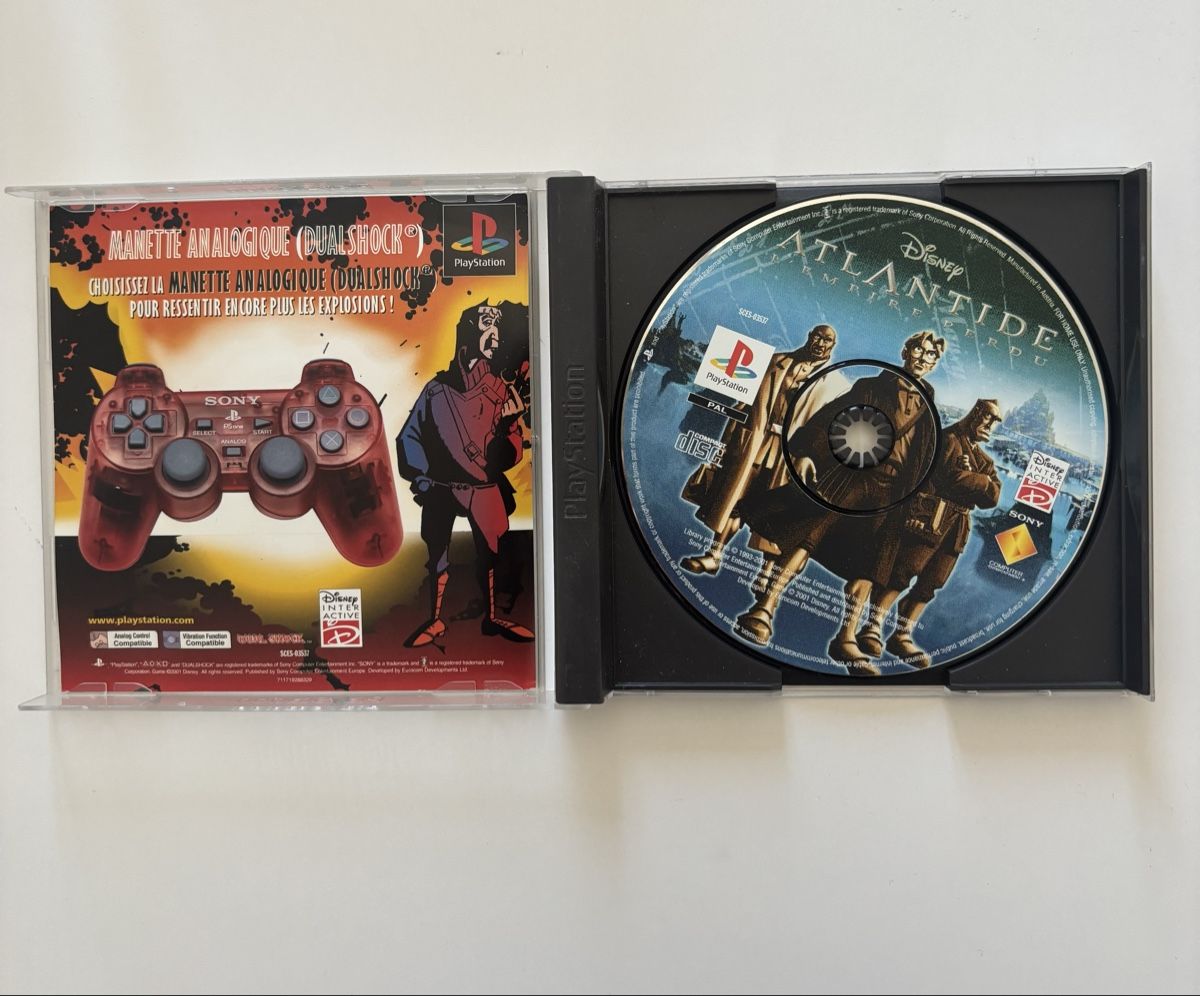 Giochi: Lot de jeux PS1  – Usato da La Chaux-de-Fonds venduto da DANIELA19961996 4