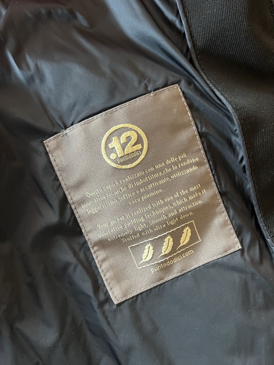 Giacche: Punto12 Winterjacke – Nuovo (secondo la descrizione) da Sachseln venduto da Ricola_2018 3