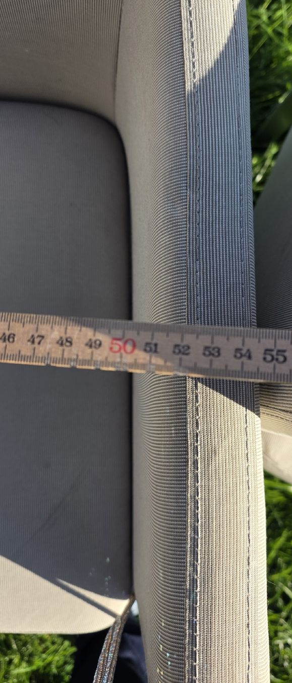Sedie: Manutti Gartenstühle, sehr bequem, , 2 Stk. – Usato da Riedikon venduto da Winter21. 7