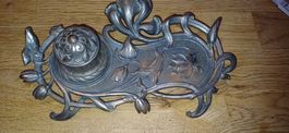Jugendstil Tintenfass