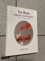 Sai Baba spricht zum Westen GEBUNDENE AUSGABE