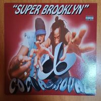 Cocoa Brovaz ‎– Super Brooklyn  12" US-2000 VG++/ VG+