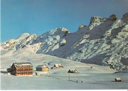 Berggasthaus Tannalp 1970