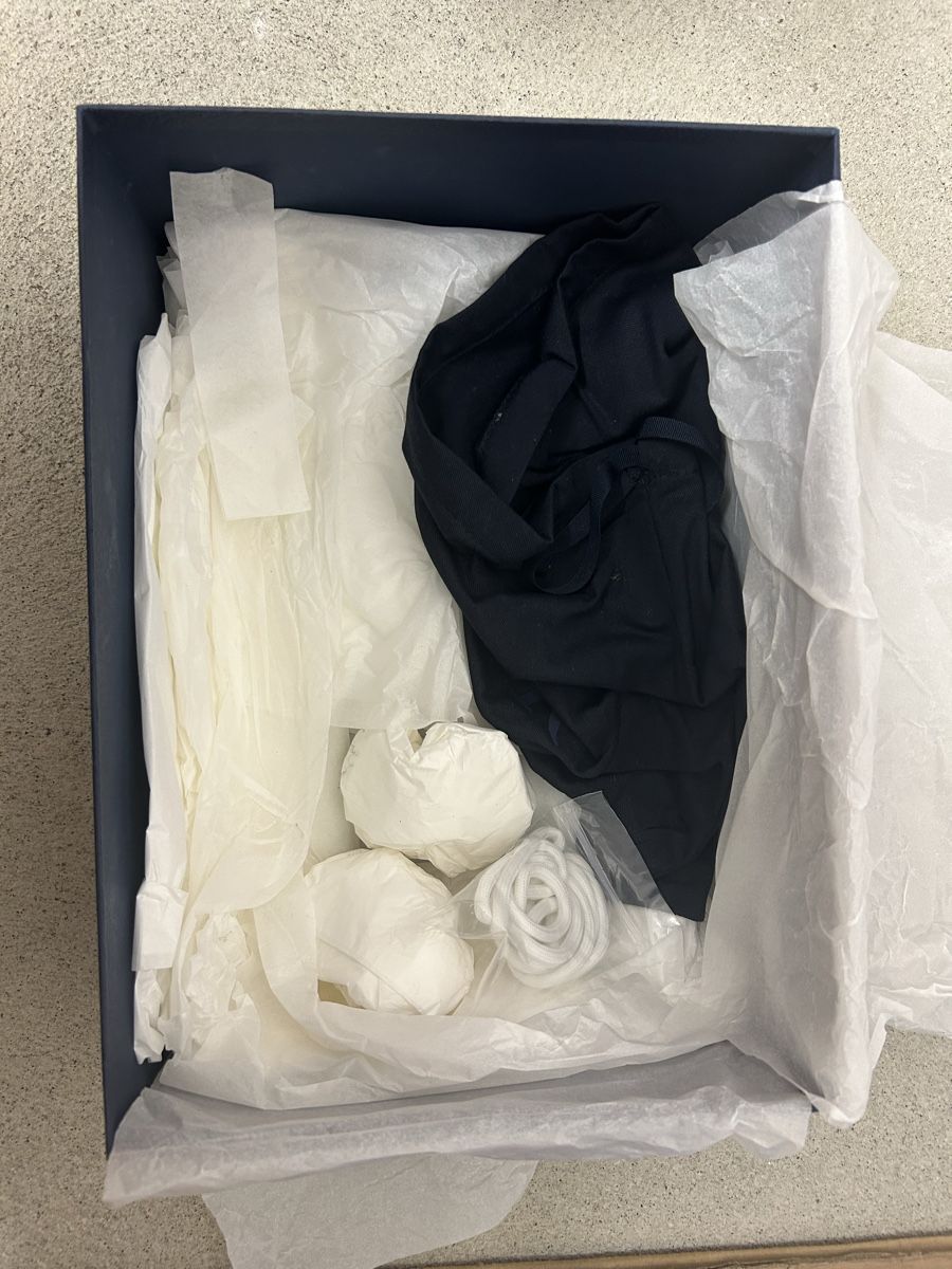 Dior Herrenschuhe: Dior B24 White Black Oblique Cannage – Neu und originalverpackt aus St.Gallen von y.vrn1 6